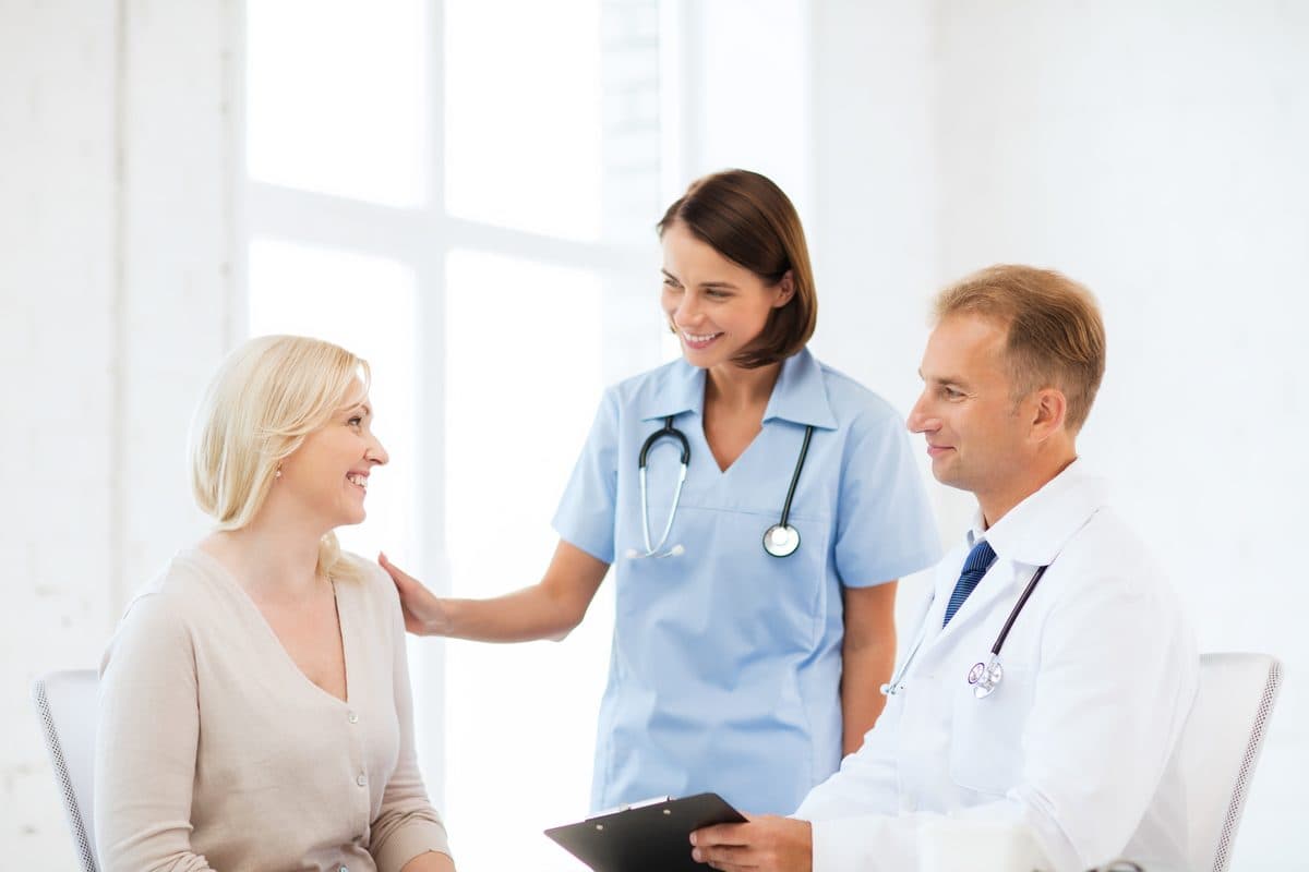 გინეკოლოგია IVF Georgia by Ovogene-ში