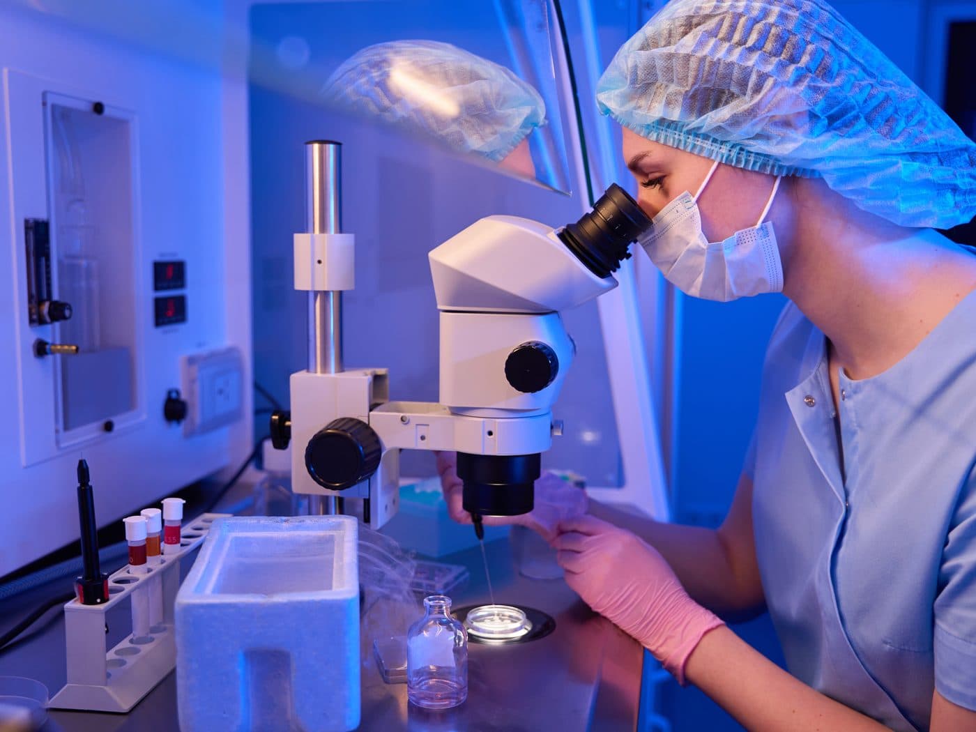 IVF Georgia by Ovogene-ის კლინიკა თბილისში